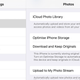 Sort your photos out before you start taking them. (Image: Screenshot)
